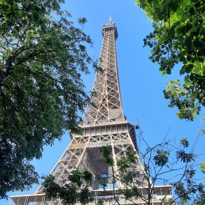 Visite de Paris