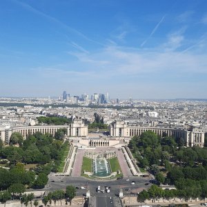 Visite de Paris
