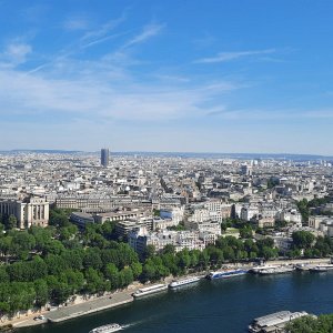 Visite de Paris