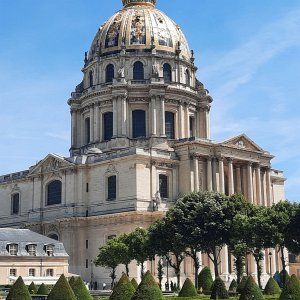 Visite de Paris