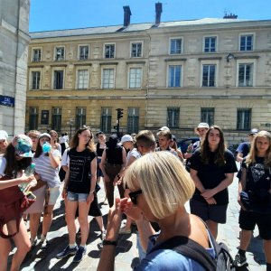 Visite de Paris