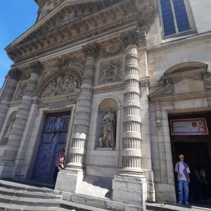 Visite de Paris