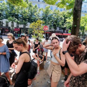 Visite de Paris