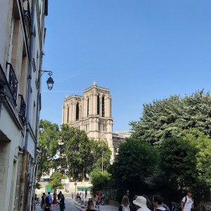 Visite de Paris