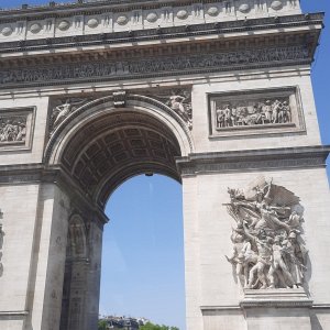 Visite de Paris
