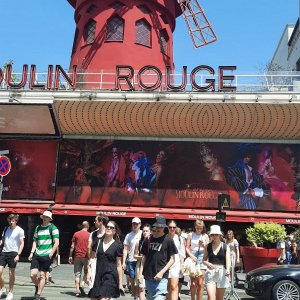 Visite de Paris