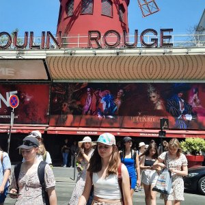 Visite de Paris