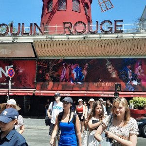 Visite de Paris