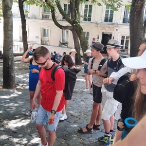 Visite de Paris