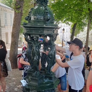 Visite de Paris