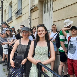 Visite de Paris