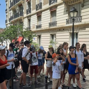 Visite de Paris