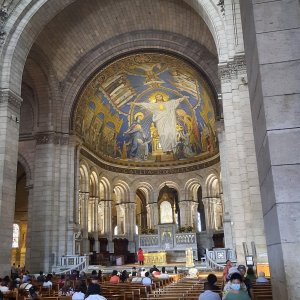 Visite de Paris