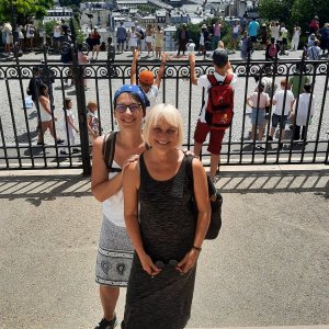 Visite de Paris