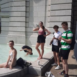 Visite de Paris