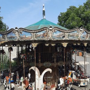 Visite de Paris