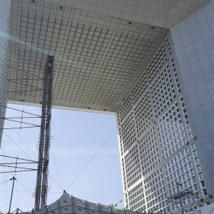 Visite de Paris