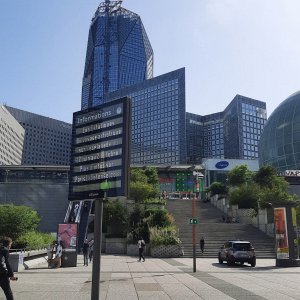 Visite de Paris