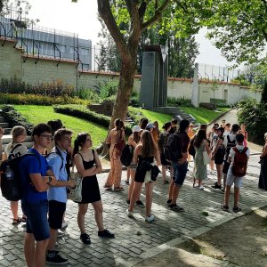 Visite de Paris