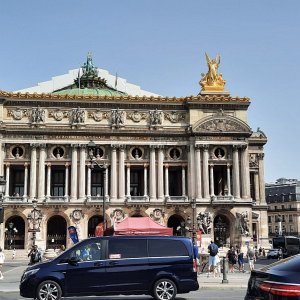 Visite de Paris