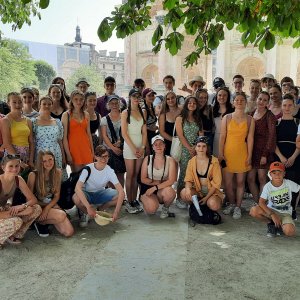 Visite de Paris