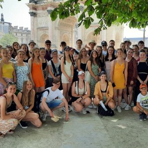 Visite de Paris