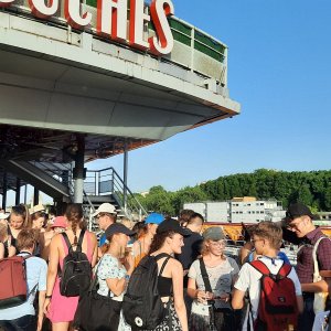 Visite de Paris