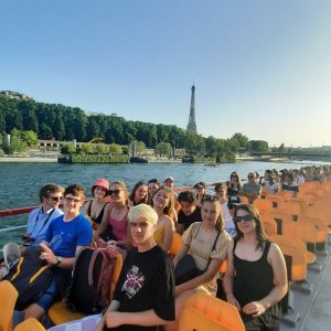 Visite de Paris