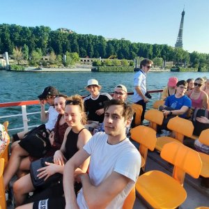 Visite de Paris