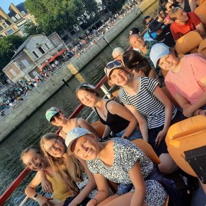 Visite de Paris