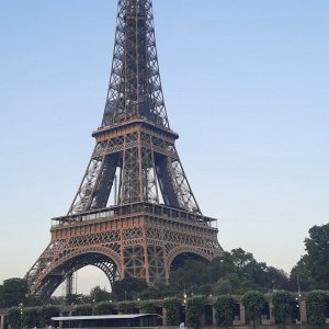 Visite de Paris