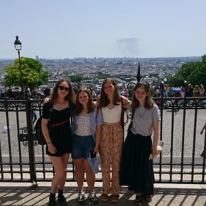 Visite de Paris