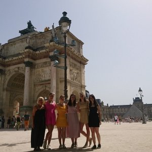 Visite de Paris