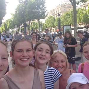 Visite de Paris