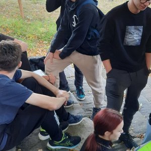 Ekologický kurz sexty