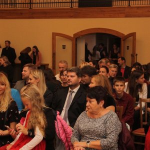 Imatrikulace 1. ročníku
