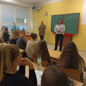 Měsíc filmu na školách – besedy o normalizaci