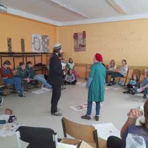 Workshopy Post Bellum 
