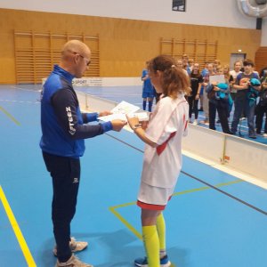 Oblastní florbalové turnaje
