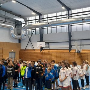 Oblastní florbalové turnaje