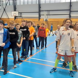 Oblastní florbalové turnaje