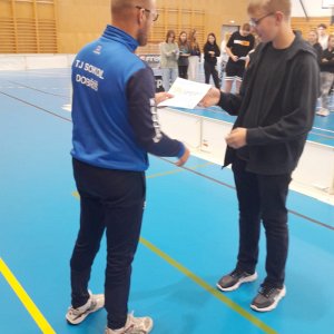 Oblastní florbalové turnaje