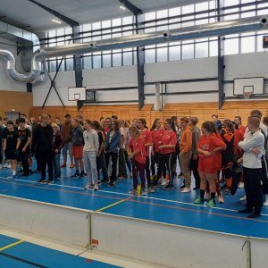 Oblastní florbalové turnaje
