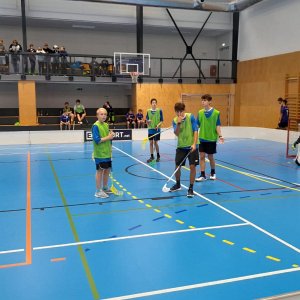 Oblastní florbalové turnaje
