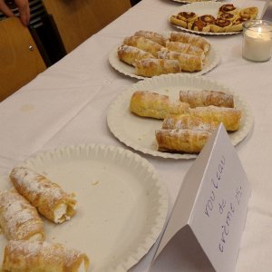 Francouzský den na Gymnáziu Karla Čapka