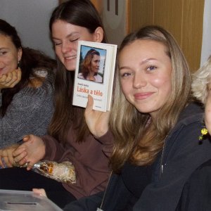Francouzský den na Gymnáziu Karla Čapka