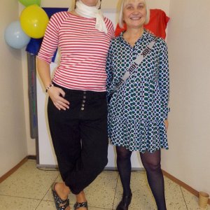 Francouzský den na Gymnáziu Karla Čapka