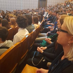 Koncert v Rudolfinum a výstava