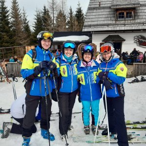 Lyžařský kurz Rakousko