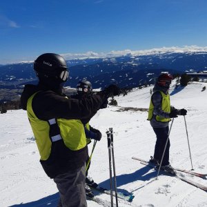 Lyžařský kurz kvinty a 1. ročníku v Rakousku